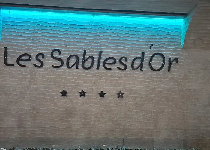 Mobil Home Les Sables D\'Or
